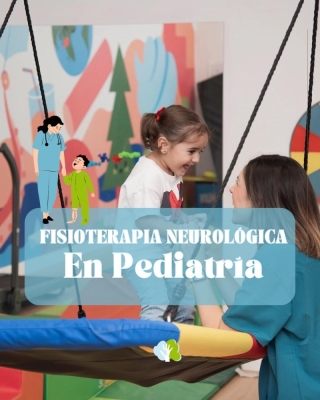 Fisioterapia neurolÃ³gica infantil